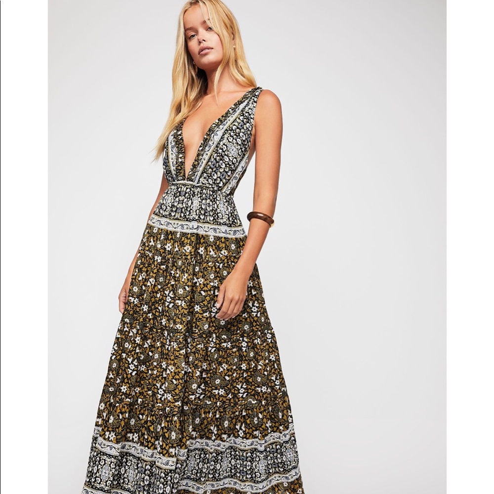NWTFree People Maxi Dress